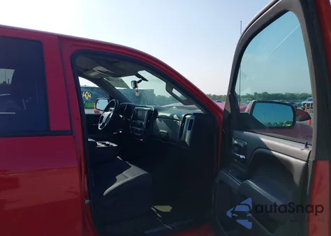 2015 Chevrolet Silverado 1500 2Lt from USA, damaged, VIN 1GCVKREC3FZ210894